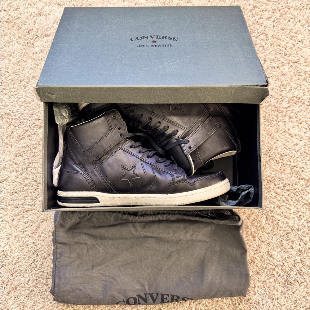 Converse Weapon John Varvatos